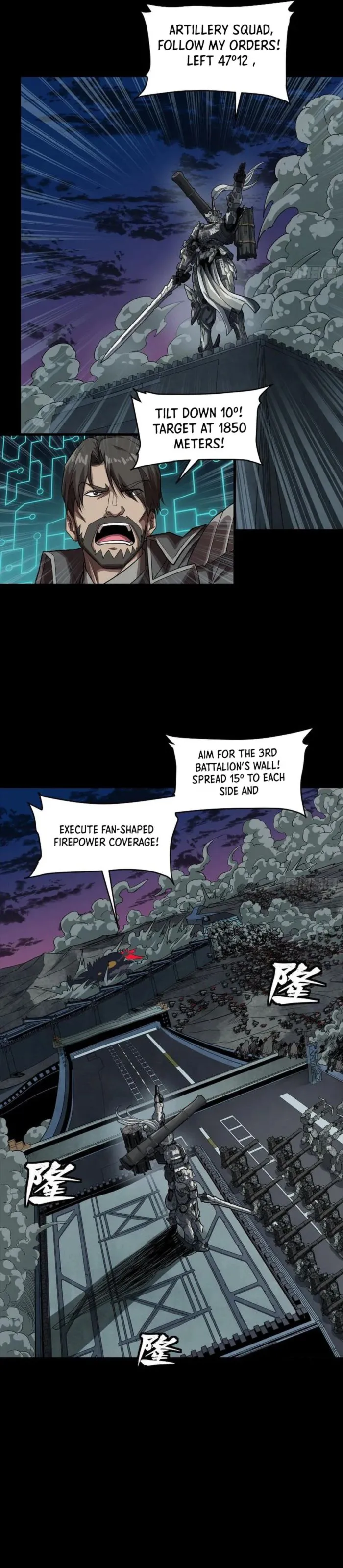 Legend of Star General Chapter 258 - Page 4