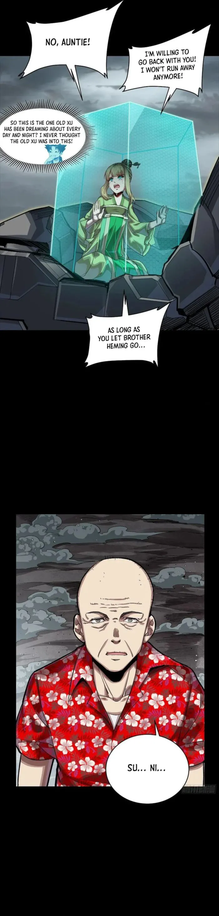 Legend of Star General Chapter 259 - Page 13