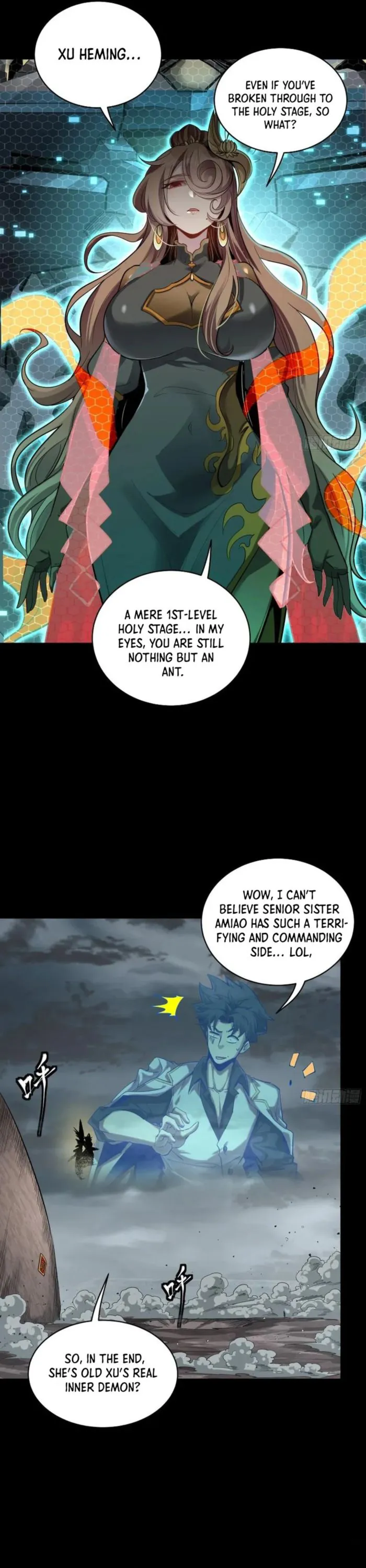Legend of Star General Chapter 259 - Page 14