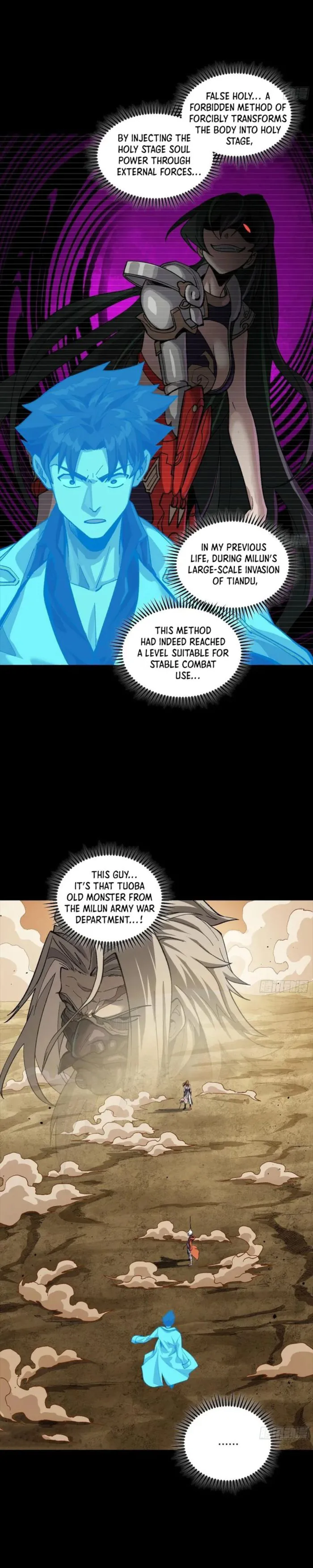 Legend of Star General Chapter 259 - Page 2