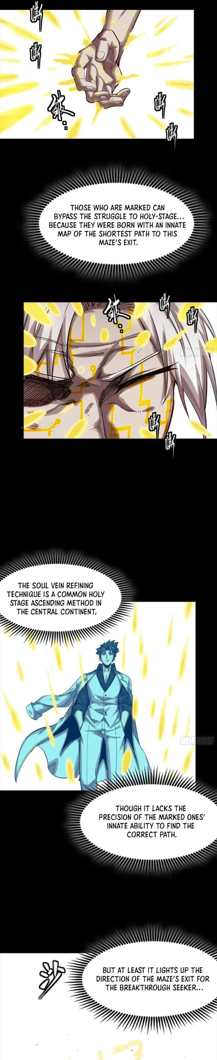Legend of Star General Chapter 259 - Page 9