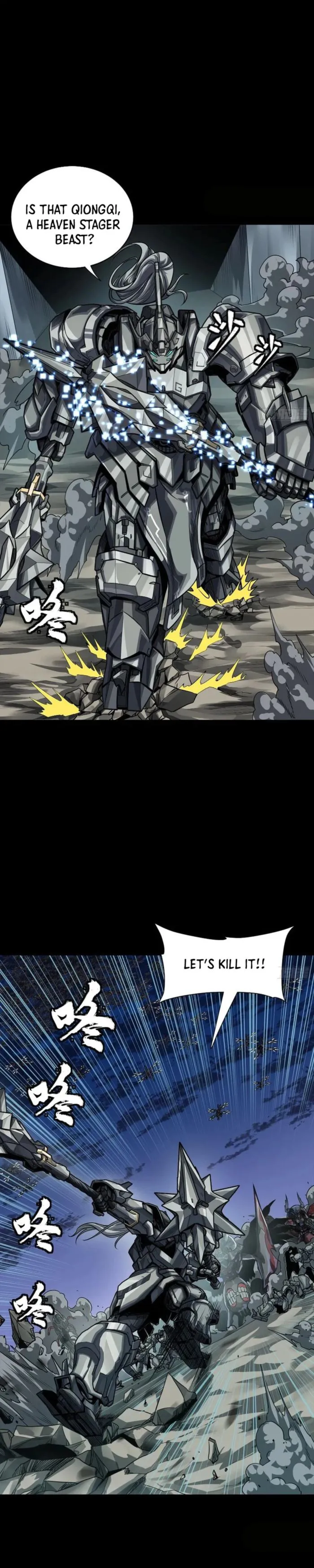 Legend of Star General Chapter 260 - Page 21