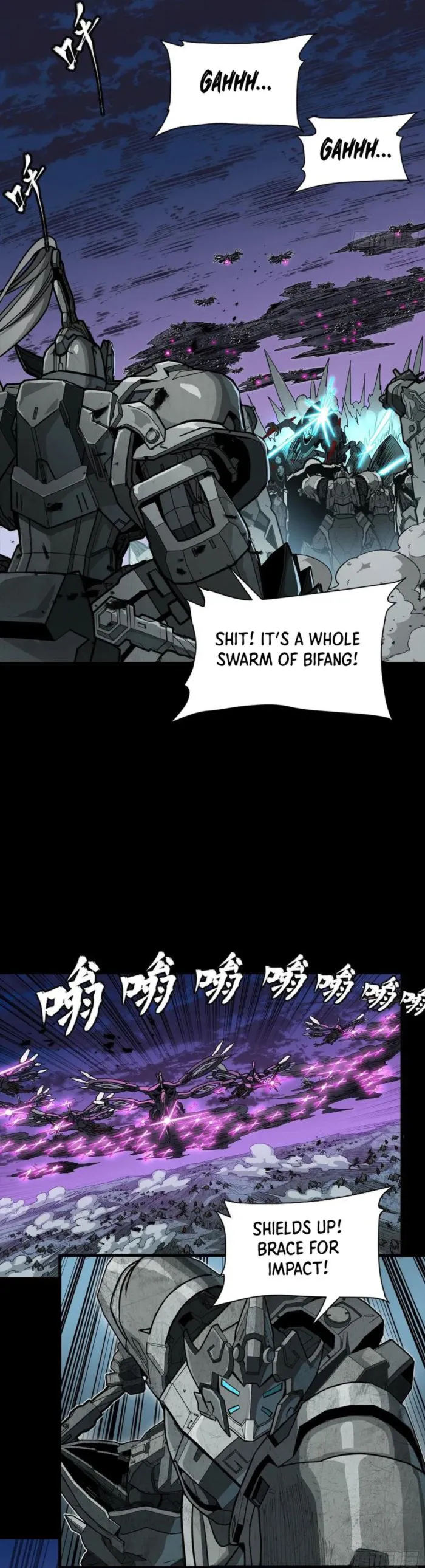 Legend of Star General Chapter 260 - Page 5