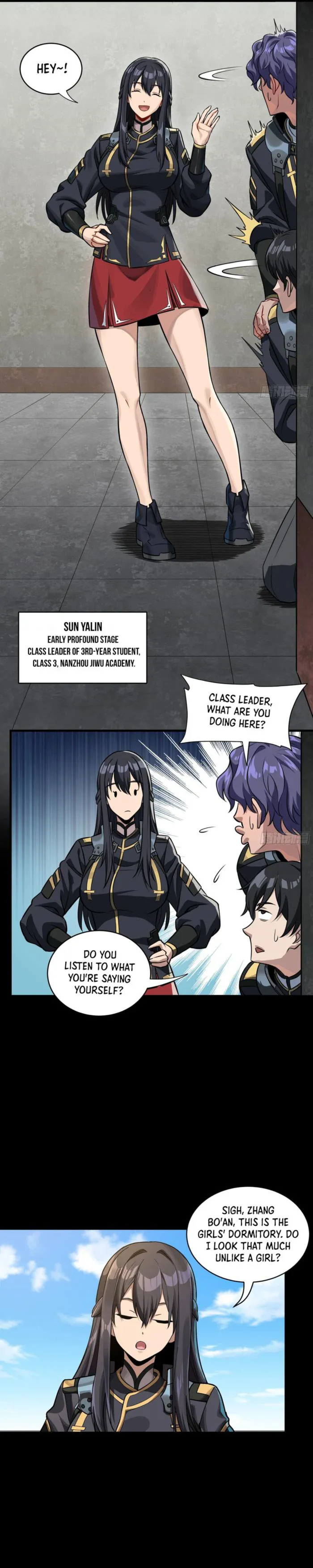 Legend of Star General Chapter 261.1 - Page 10