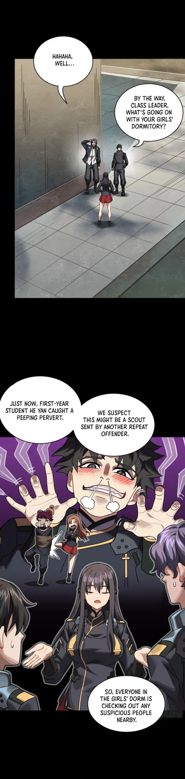 Legend of Star General Chapter 261.1 - Page 11