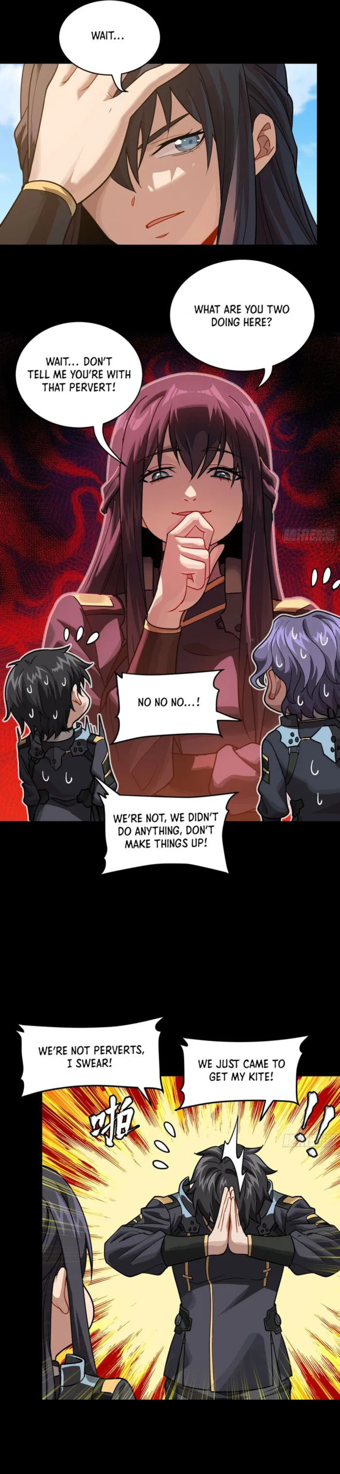 Legend of Star General Chapter 261.1 - Page 13