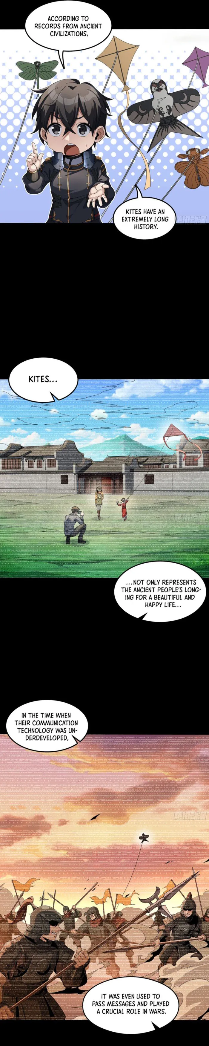 Legend of Star General Chapter 261.1 - Page 15