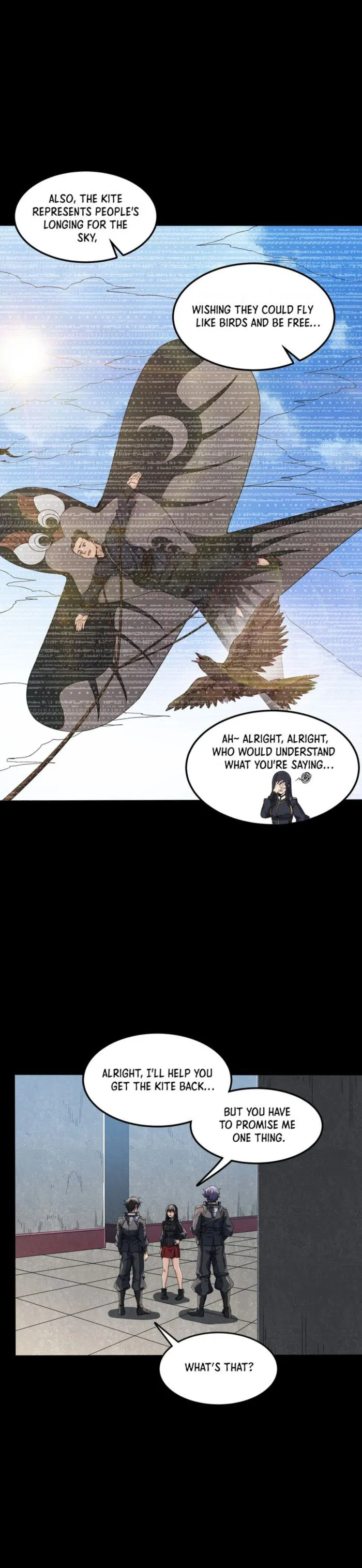 Legend of Star General Chapter 261.1 - Page 16