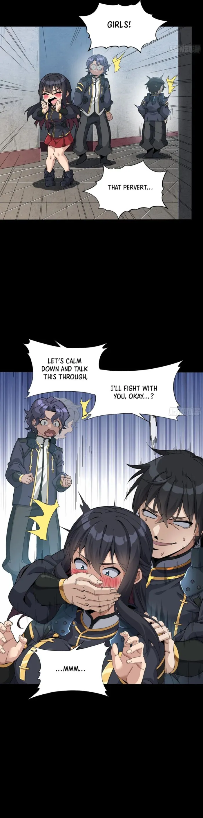 Legend of Star General Chapter 261.1 - Page 19