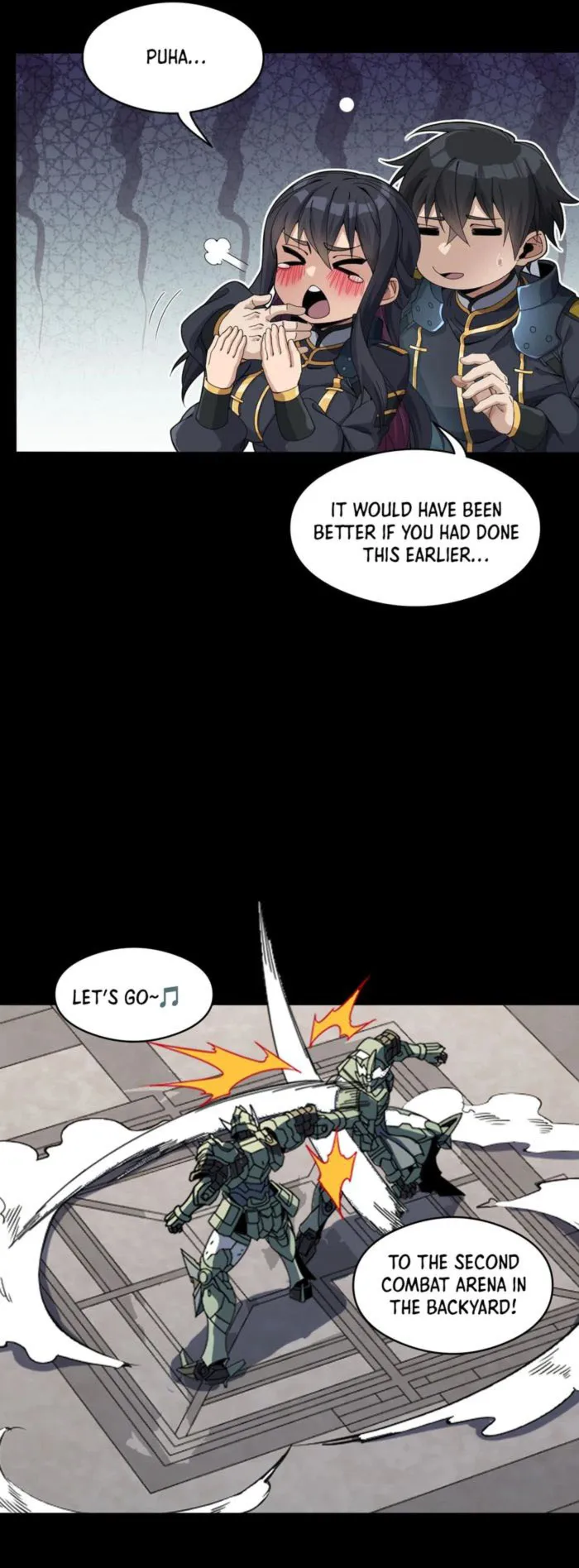 Legend of Star General Chapter 261.1 - Page 20