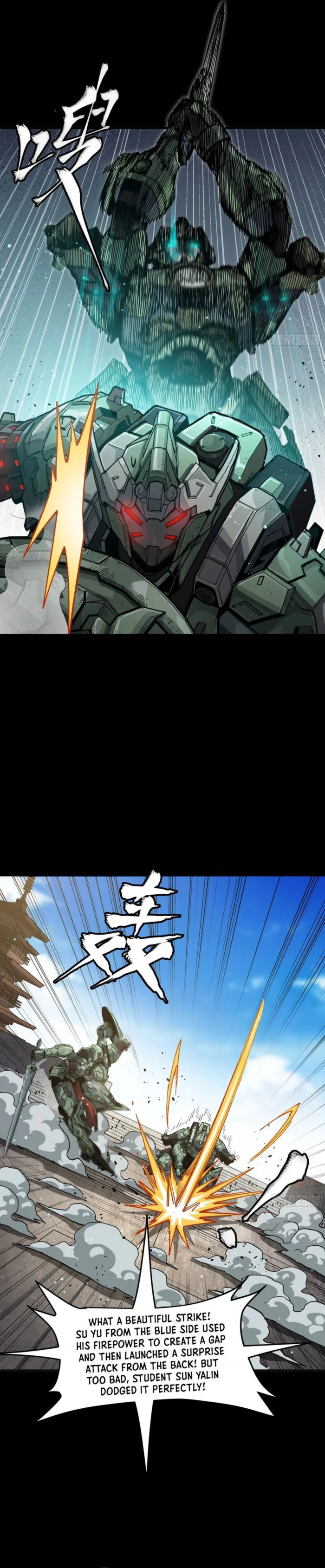 Legend of Star General Chapter 261.2 - Page 16