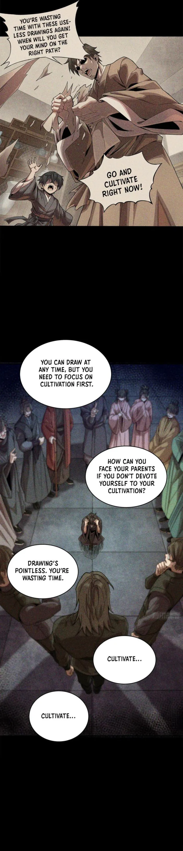 Legend of Star General Chapter 261.3 - Page 14
