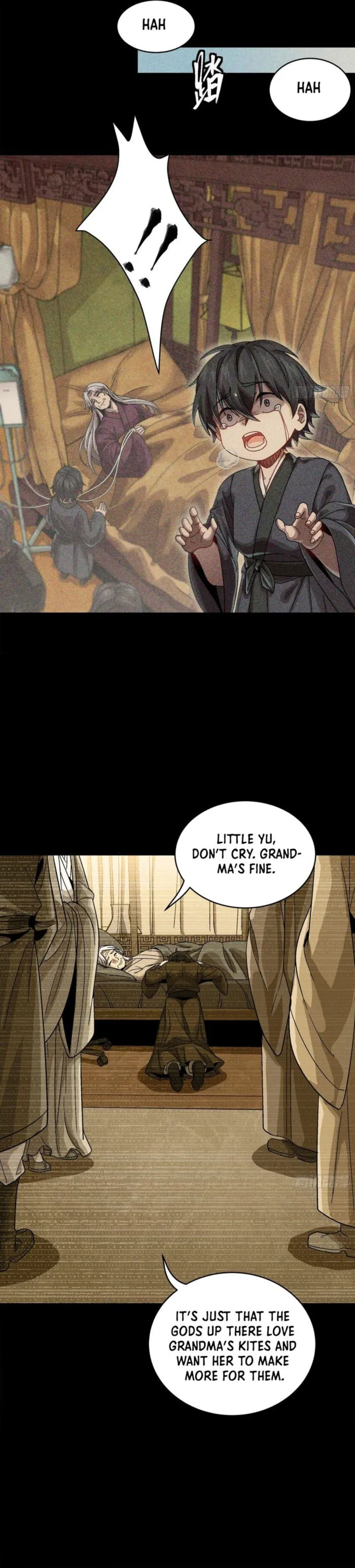 Legend of Star General Chapter 261.3 - Page 18