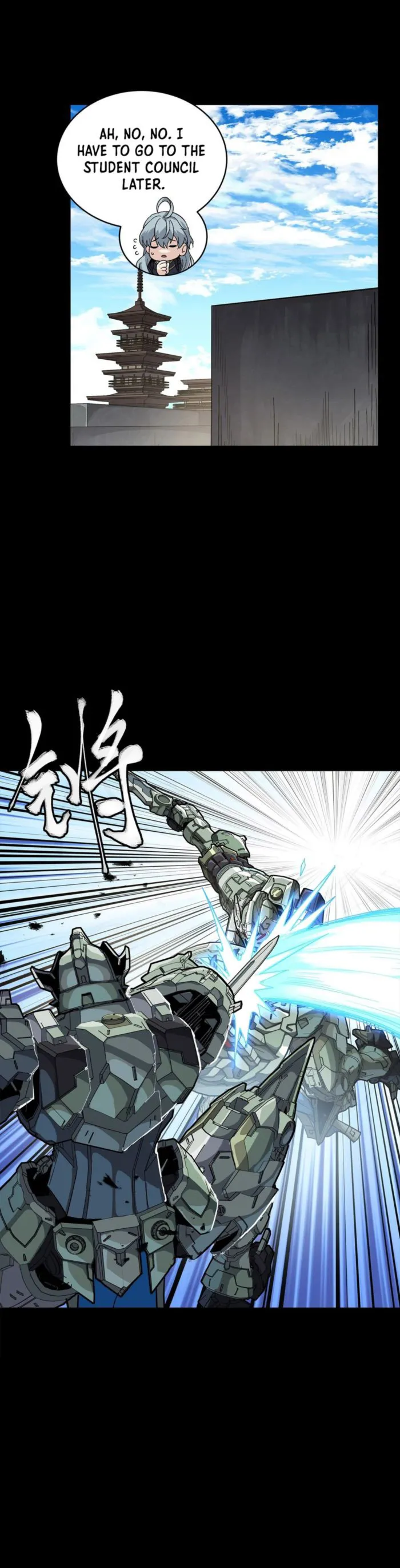 Legend of Star General Chapter 261.3 - Page 21