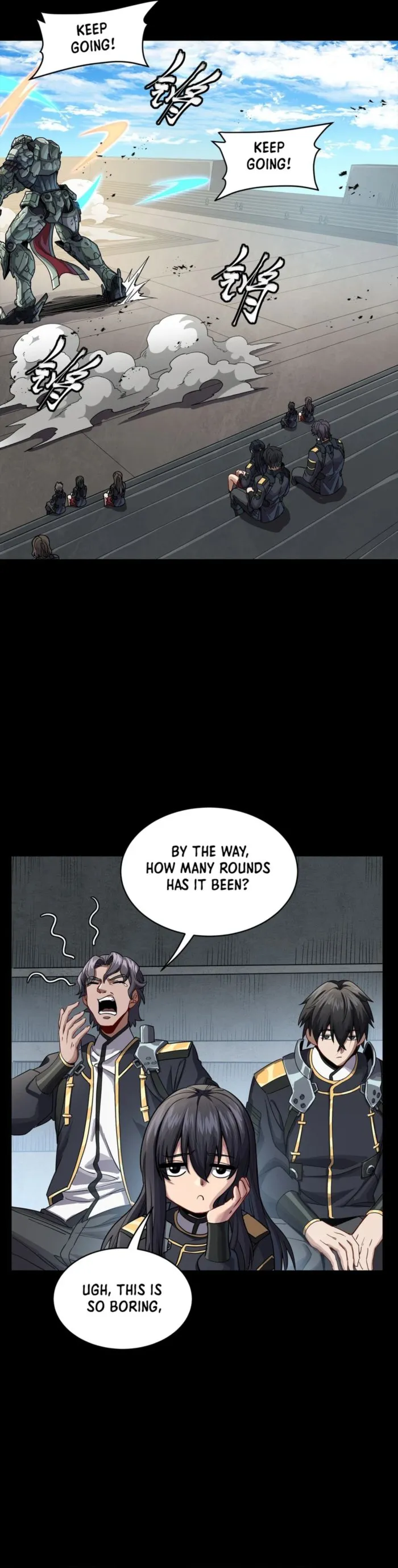 Legend of Star General Chapter 261.3 - Page 22