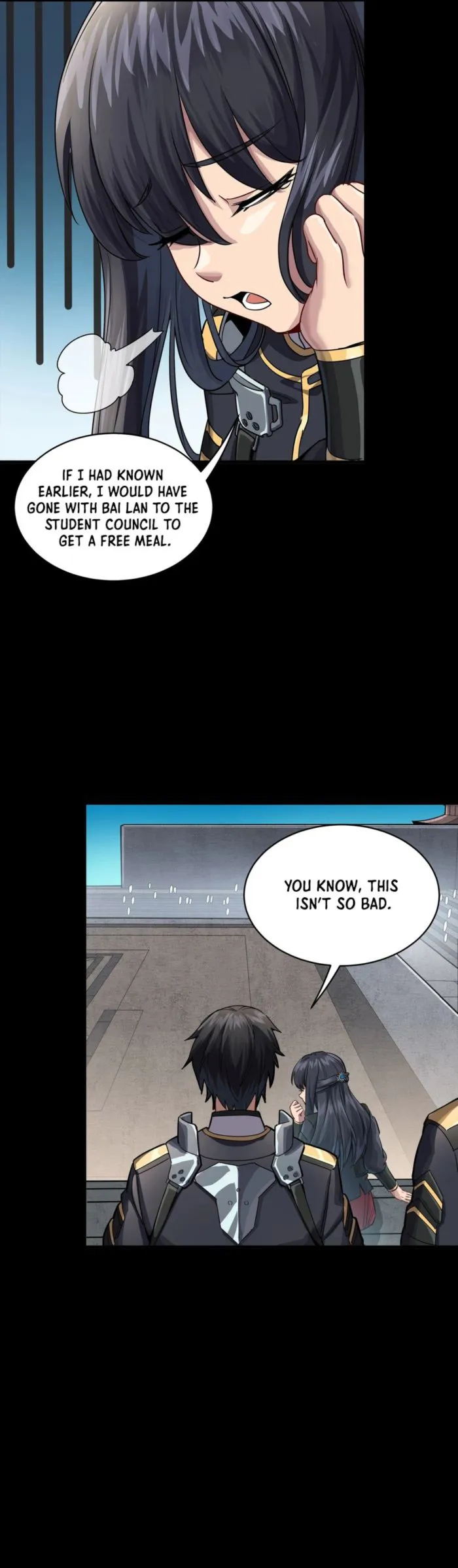 Legend of Star General Chapter 261.3 - Page 23
