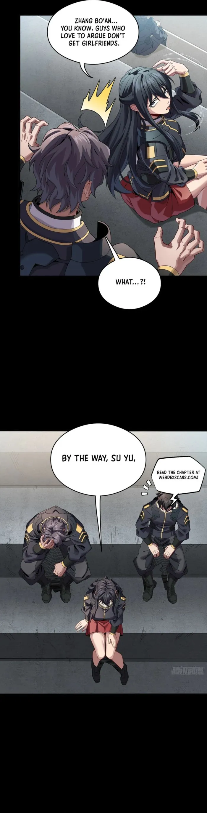 Legend of Star General Chapter 261.3 - Page 6