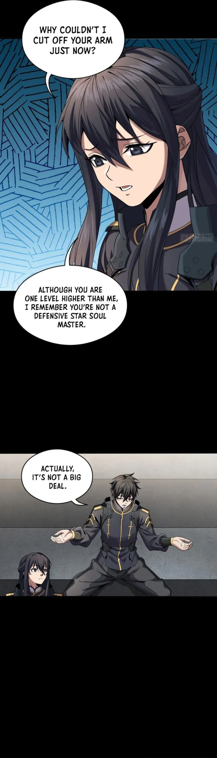 Legend of Star General Chapter 261.3 - Page 7