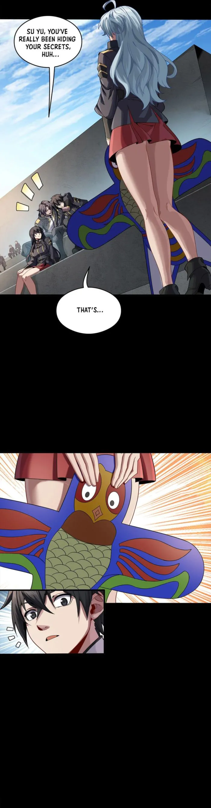 Legend of Star General Chapter 261.3 - Page 9