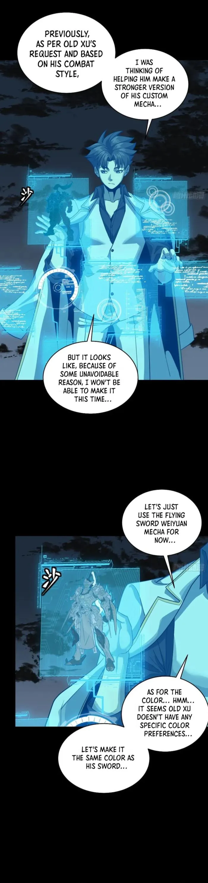 Legend of Star General Chapter 261 - Page 2