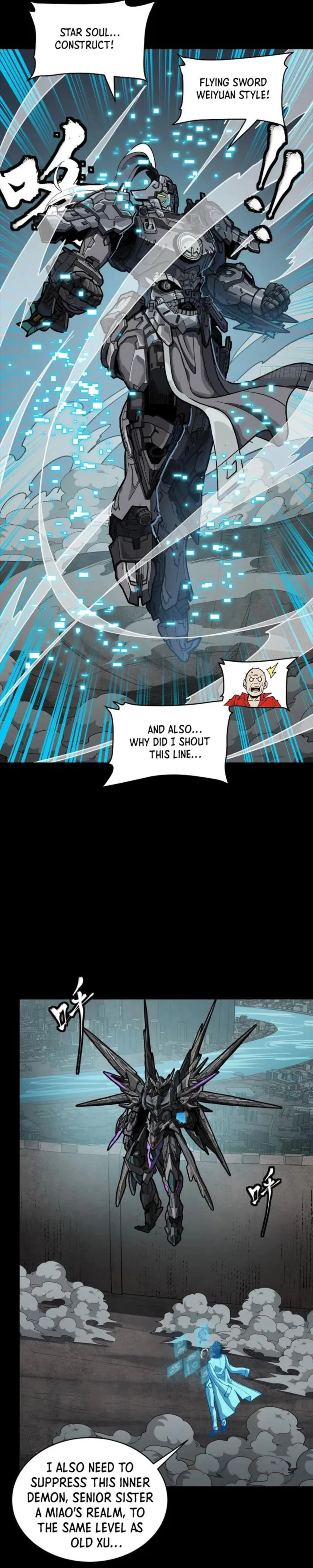 Legend of Star General Chapter 261 - Page 4