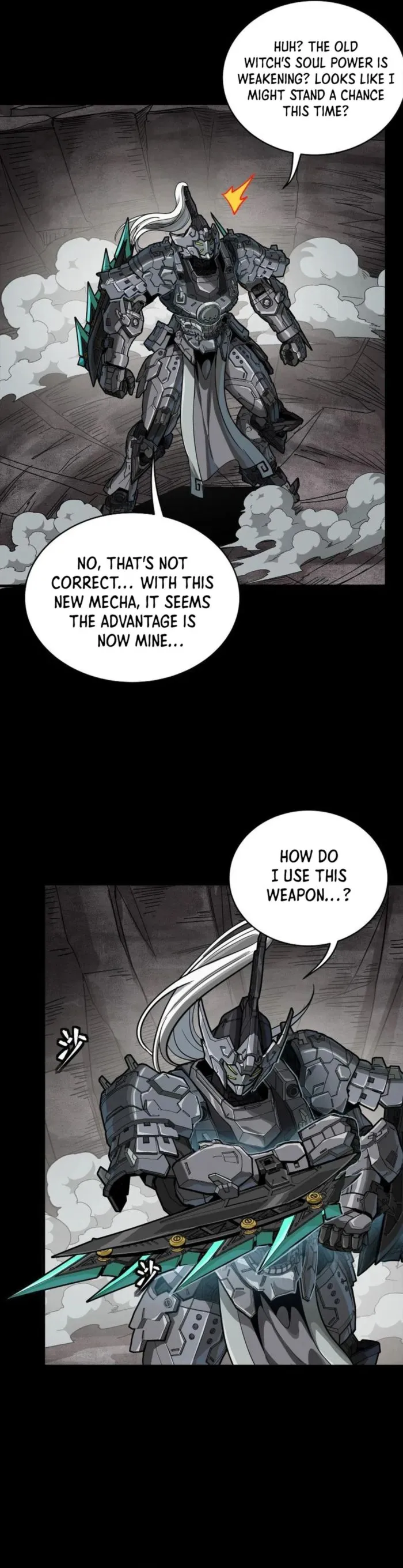 Legend of Star General Chapter 261 - Page 6