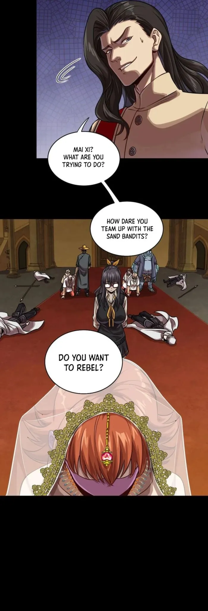 Legend of Star General Chapter 262 - Page 19