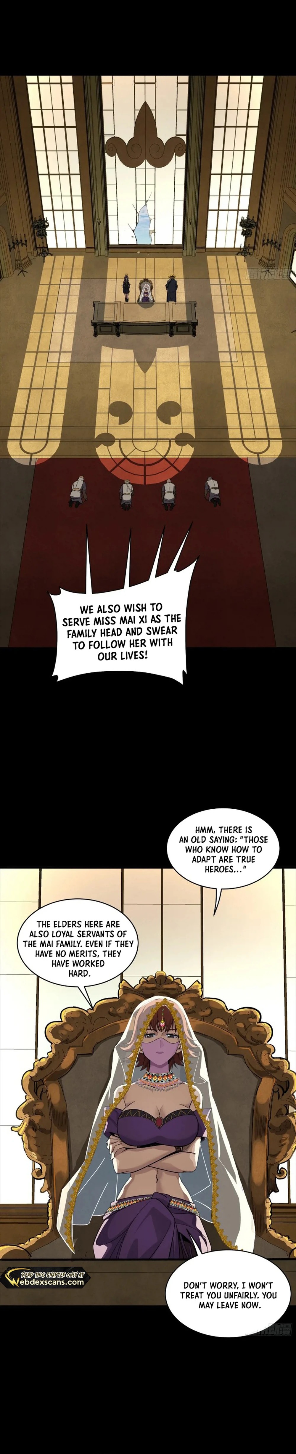 Legend of Star General Chapter 263 - Page 16