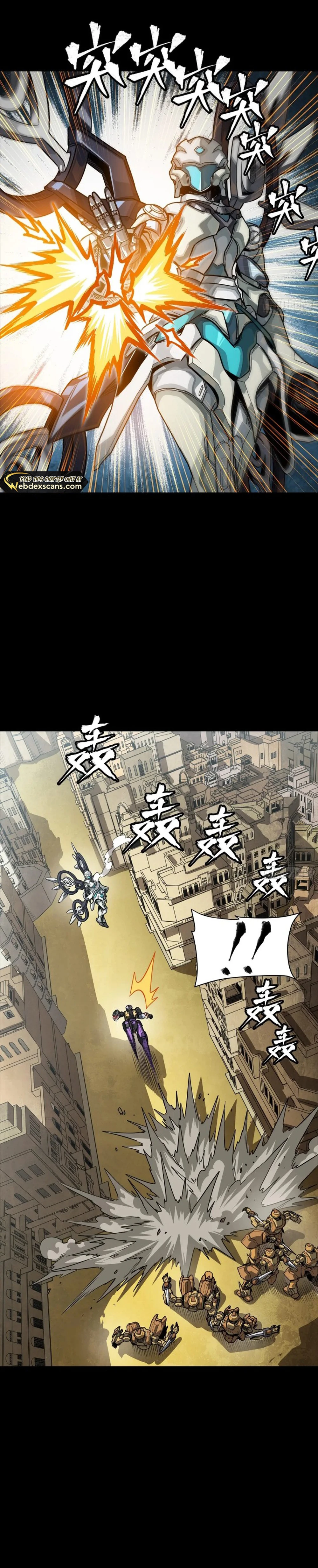 Legend of Star General Chapter 263 - Page 2