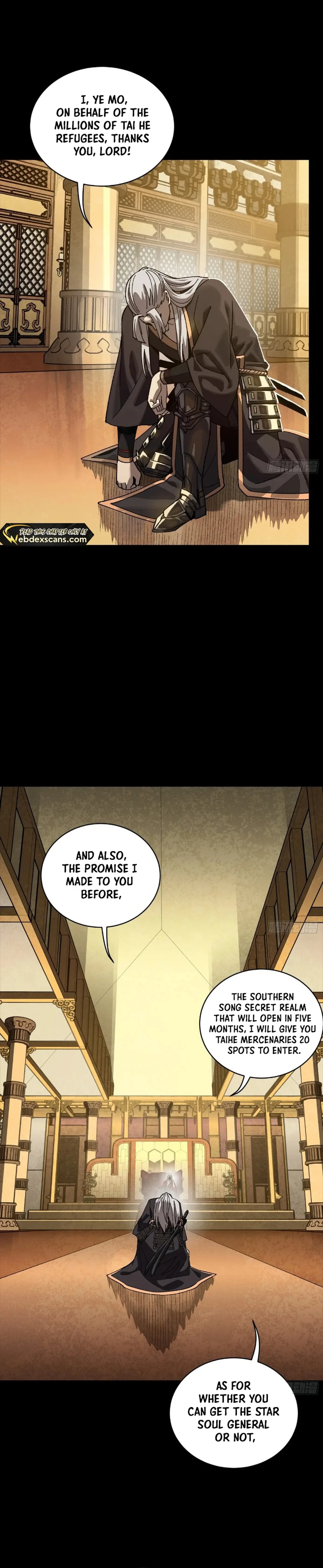 Legend of Star General Chapter 263 - Page 24