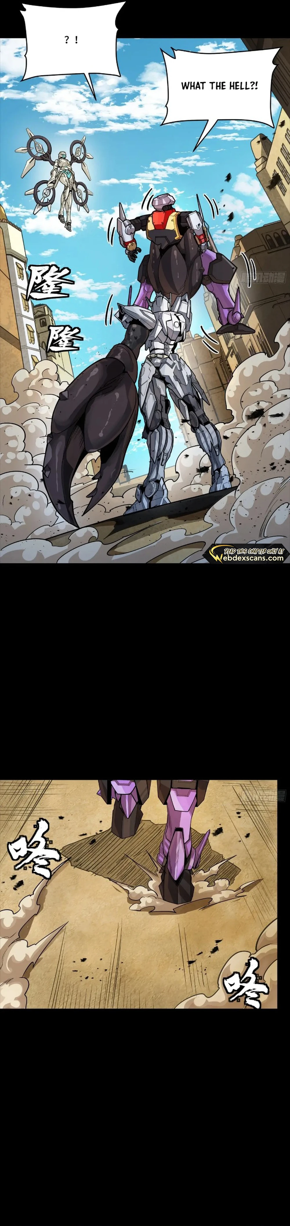 Legend of Star General Chapter 263 - Page 7