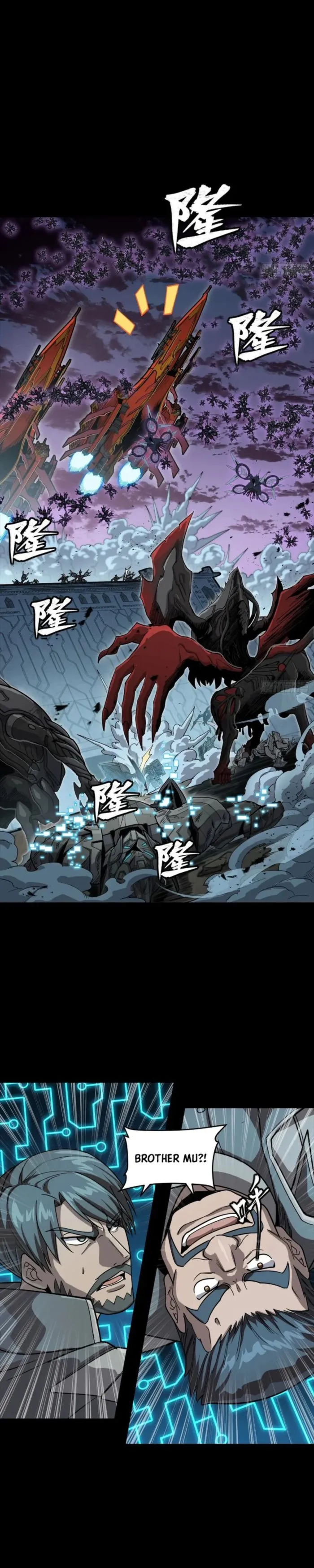 Legend of Star General Chapter 264 - Page 5