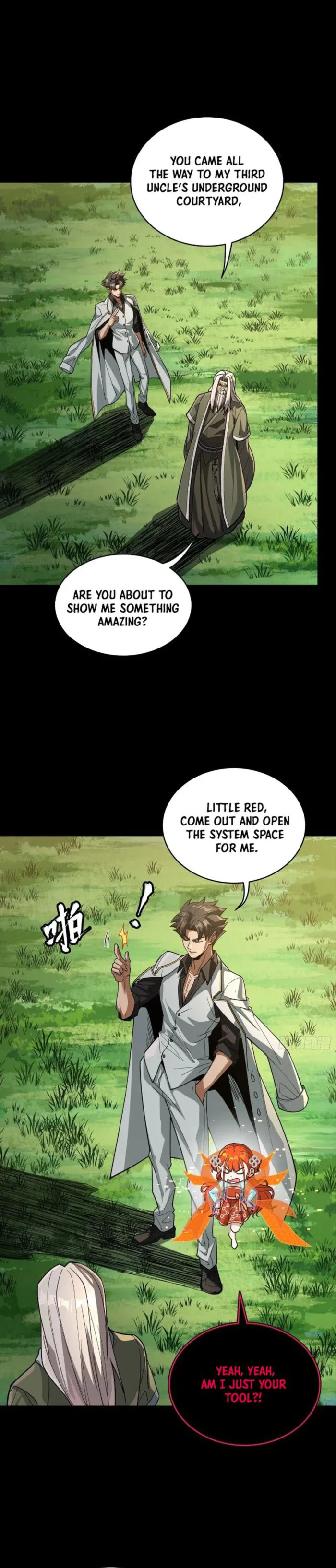 Legend of Star General Chapter 265 - Page 11
