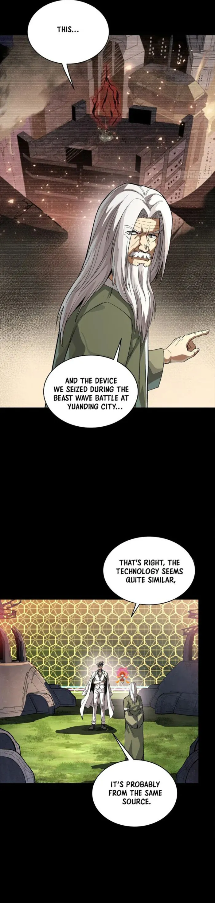 Legend of Star General Chapter 265 - Page 15