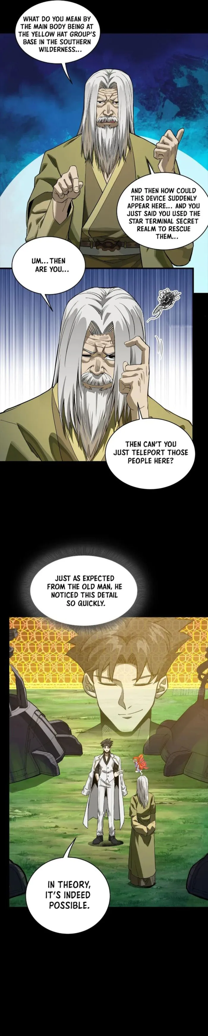 Legend of Star General Chapter 265 - Page 17