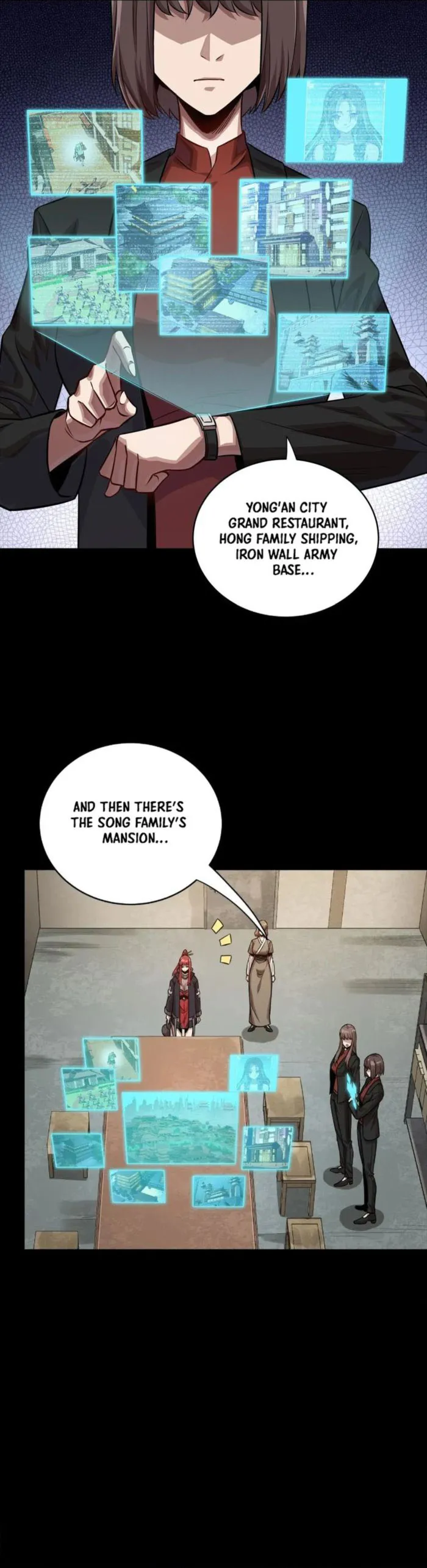 Legend of Star General Chapter 265 - Page 28
