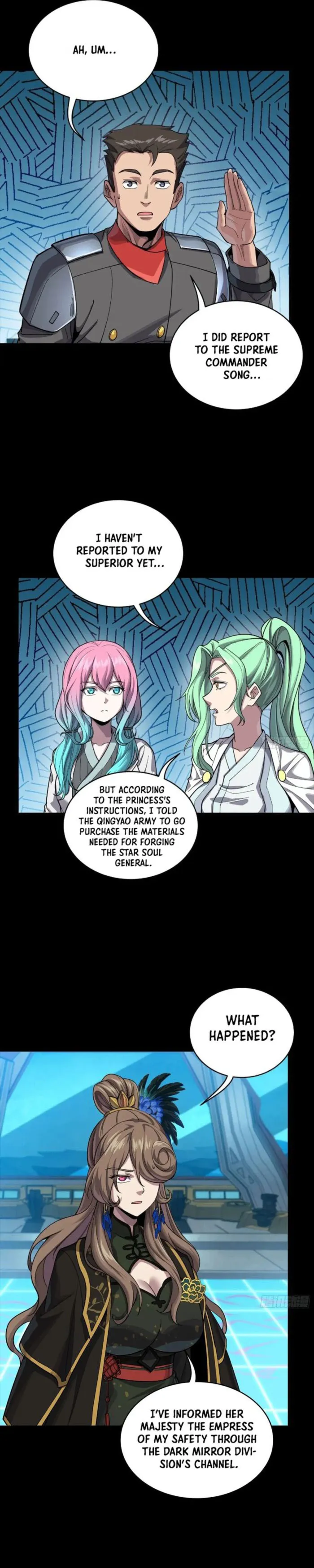 Legend of Star General Chapter 265 - Page 3