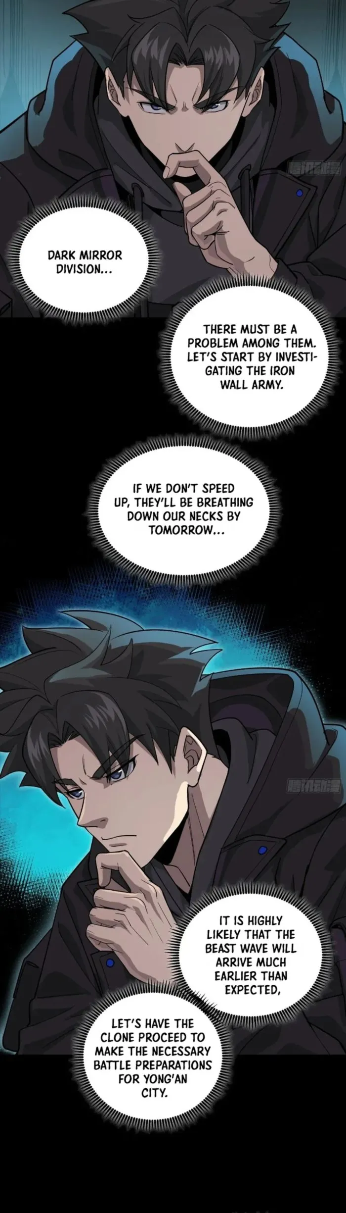 Legend of Star General Chapter 265 - Page 6