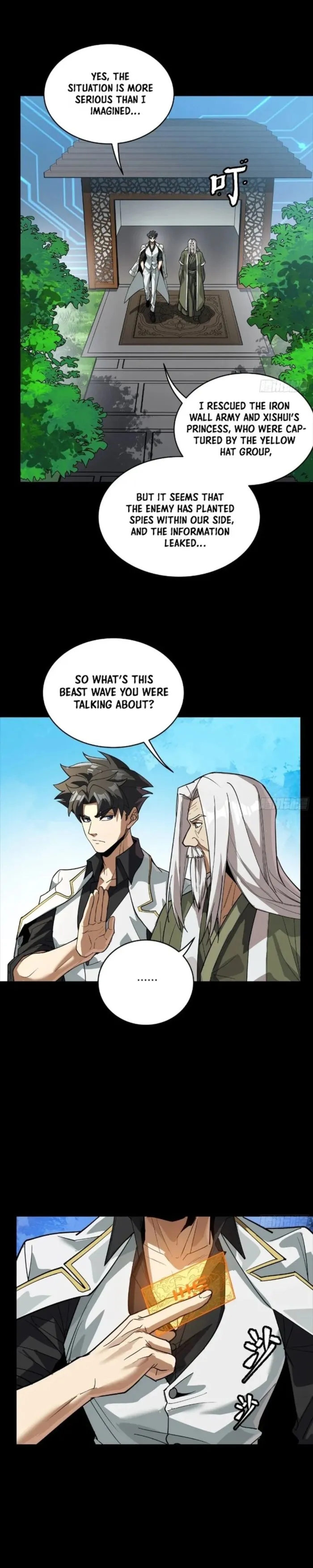 Legend of Star General Chapter 265 - Page 9