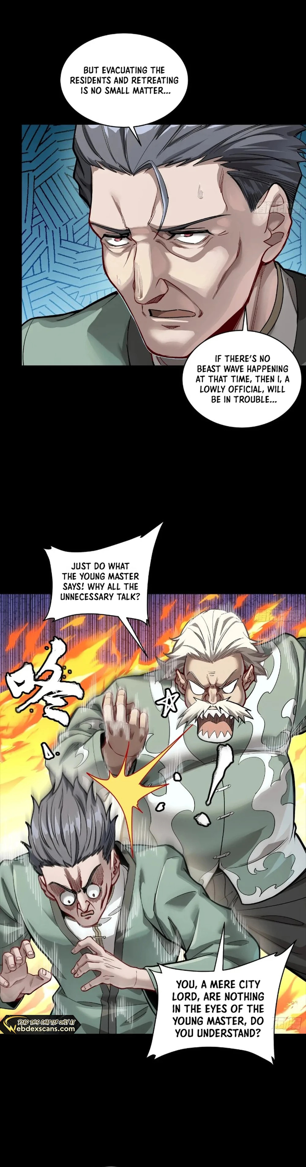 Legend of Star General Chapter 266 - Page 12