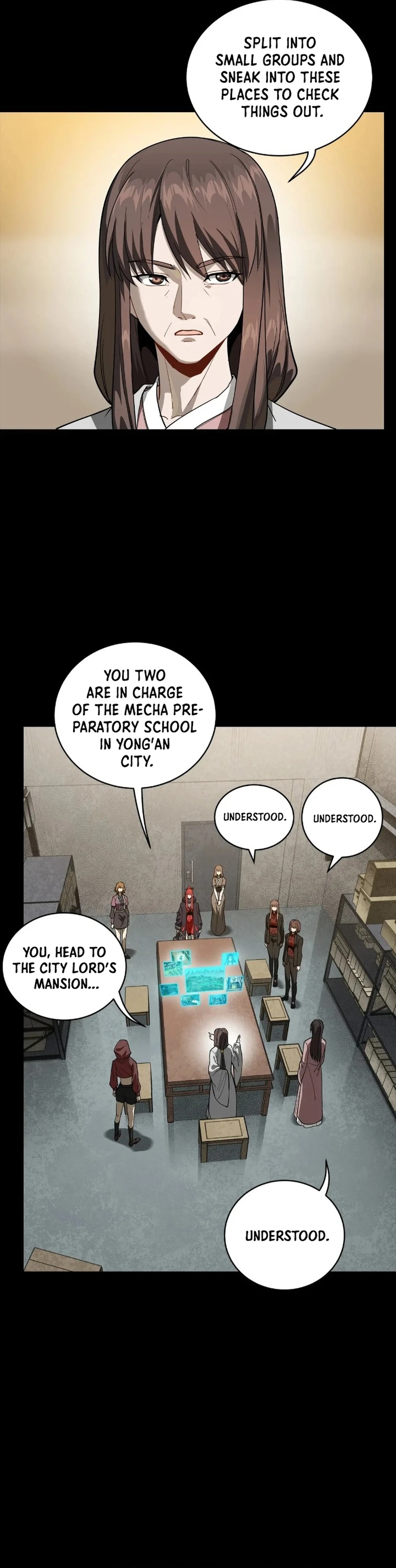 Legend of Star General Chapter 266 - Page 4