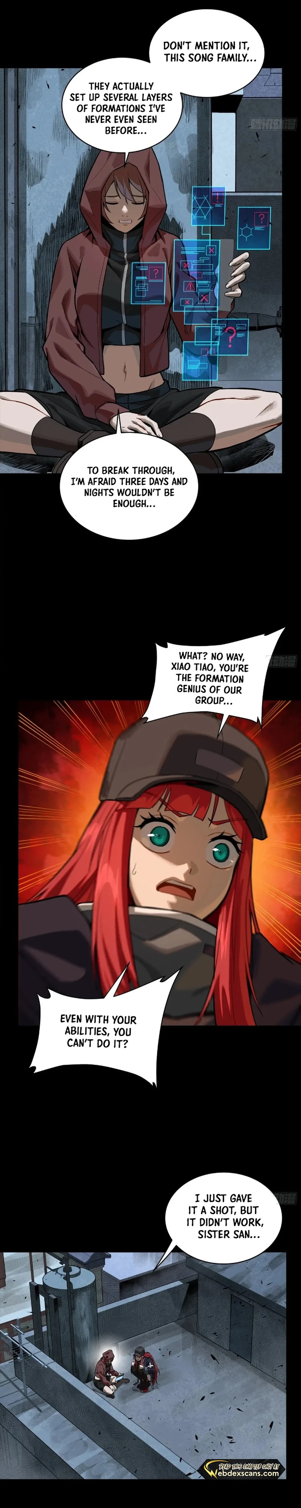 Legend of Star General Chapter 267 - Page 10
