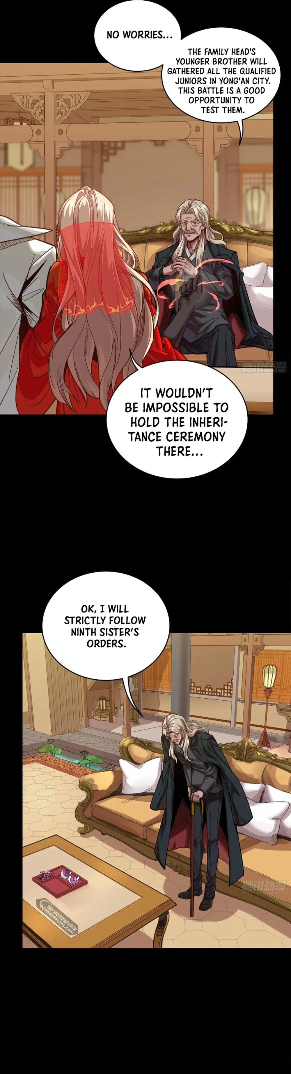 Legend of Star General Chapter 267 - Page 3