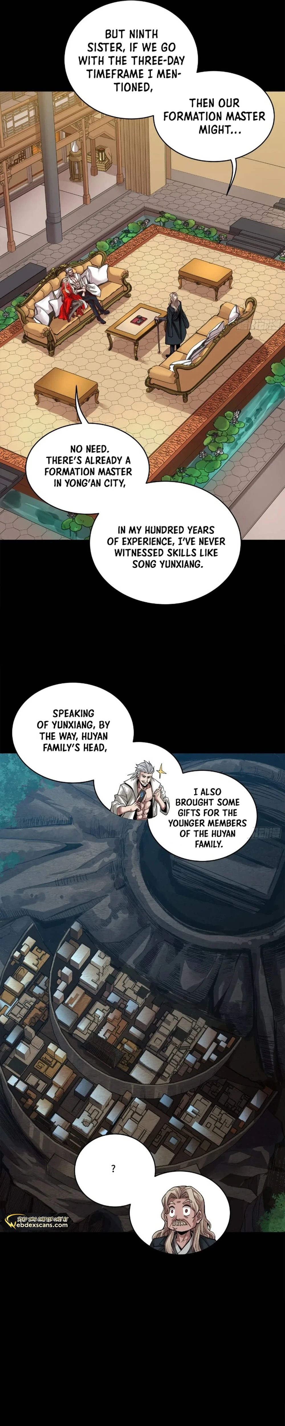 Legend of Star General Chapter 267 - Page 4
