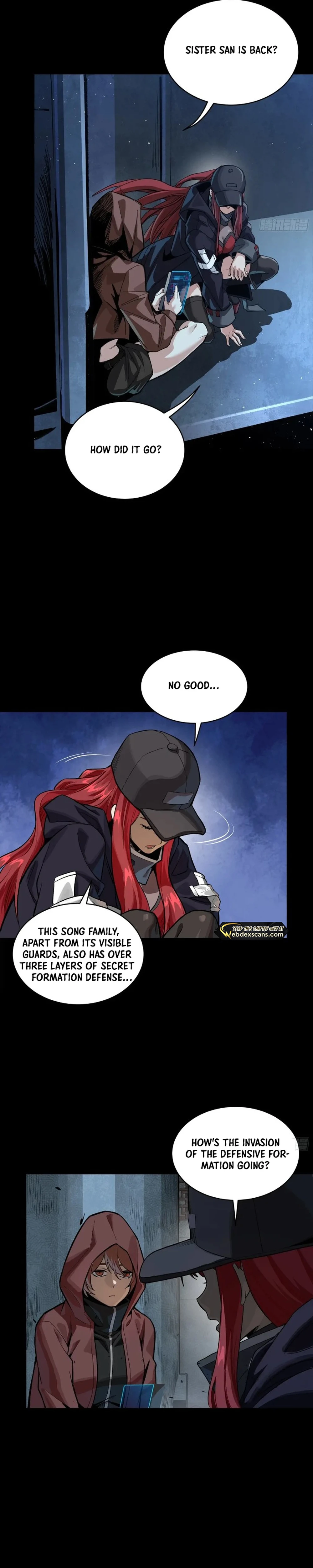 Legend of Star General Chapter 267 - Page 9