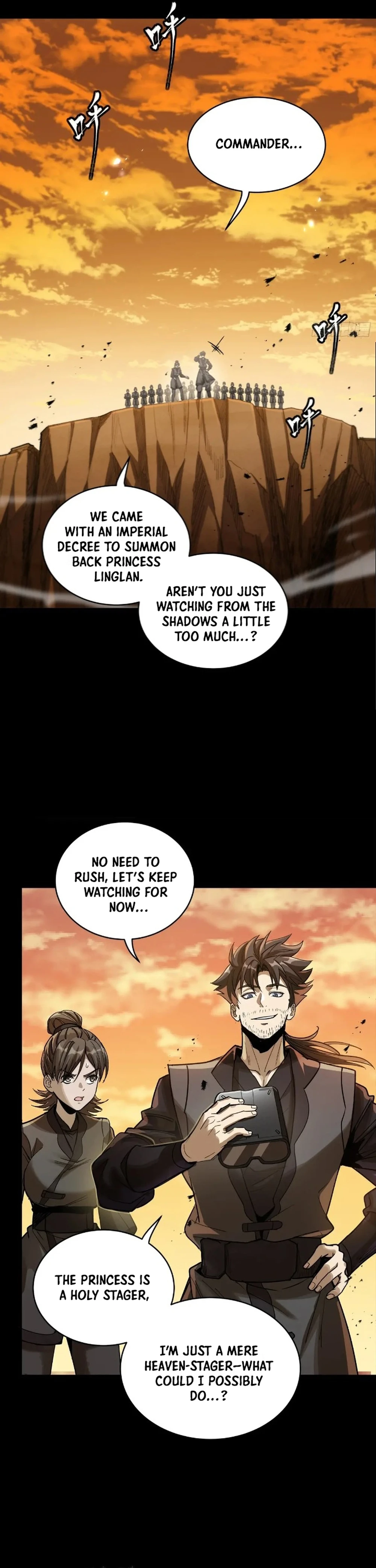 Legend of Star General Chapter 268 - Page 24