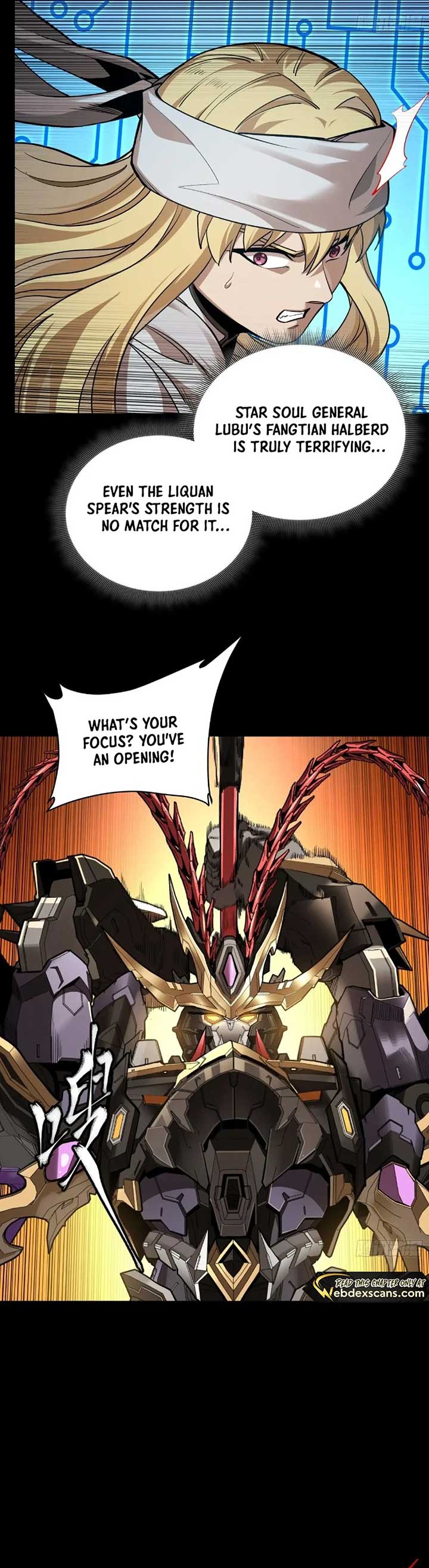 Legend of Star General Chapter 269 - Page 12