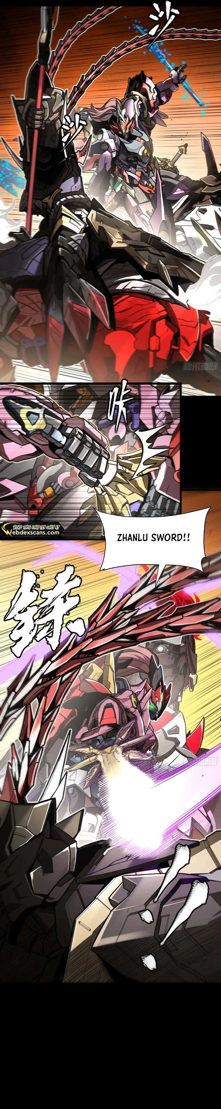 Legend of Star General Chapter 269 - Page 16