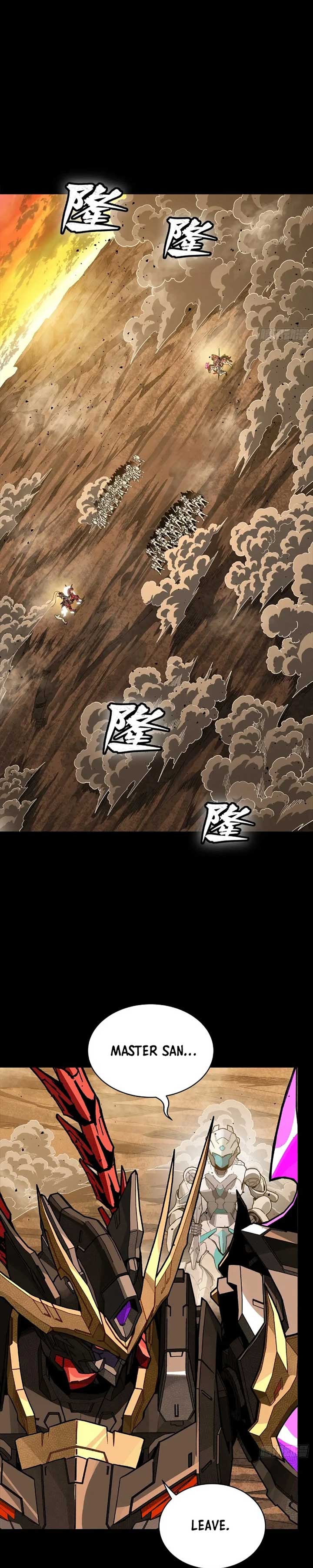 Legend of Star General Chapter 269 - Page 2