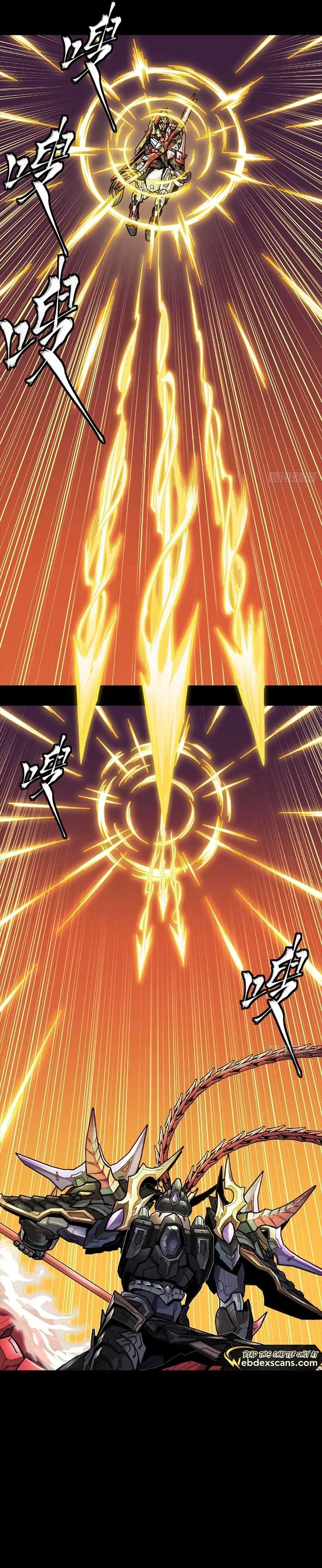 Legend of Star General Chapter 269 - Page 20